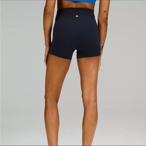 Lululemon Align Short 4” Navy | Size 4